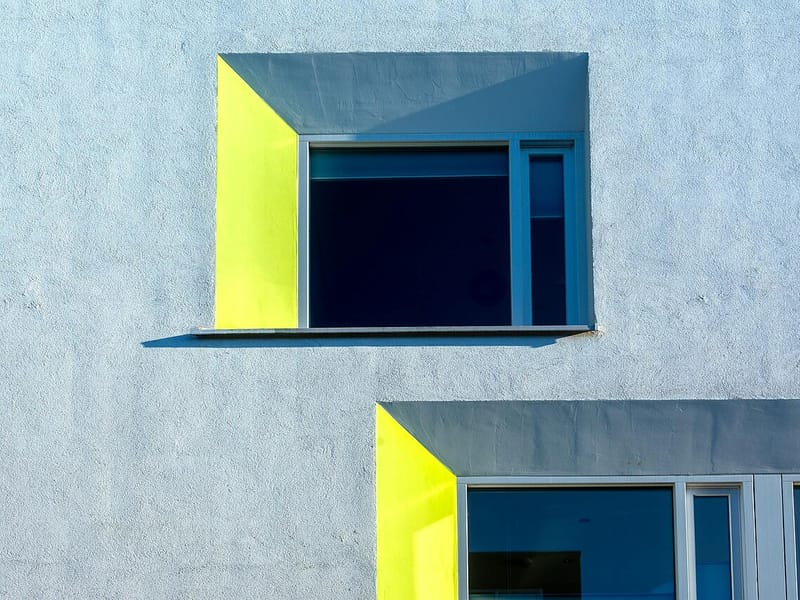 Doors & Windows — locally manufactured