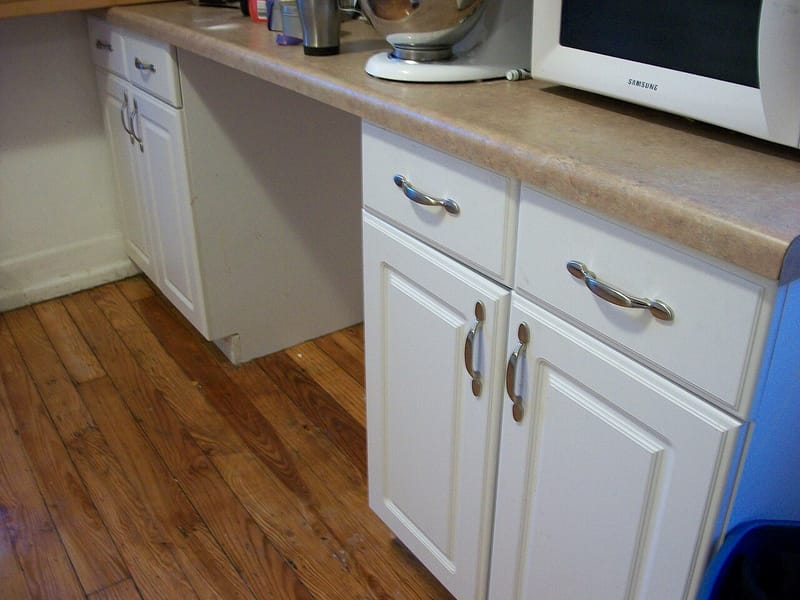 Marble & granite countertops — cut to size