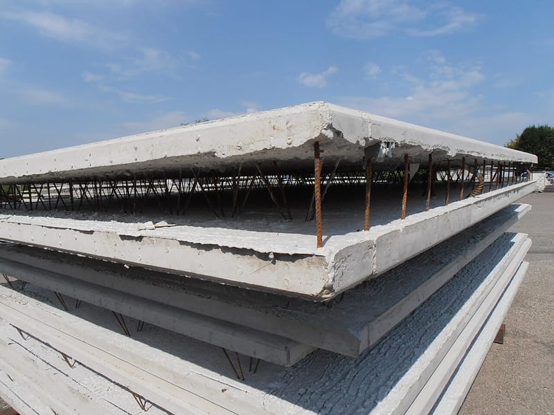 Precast Concrete Products — heavy-duty range