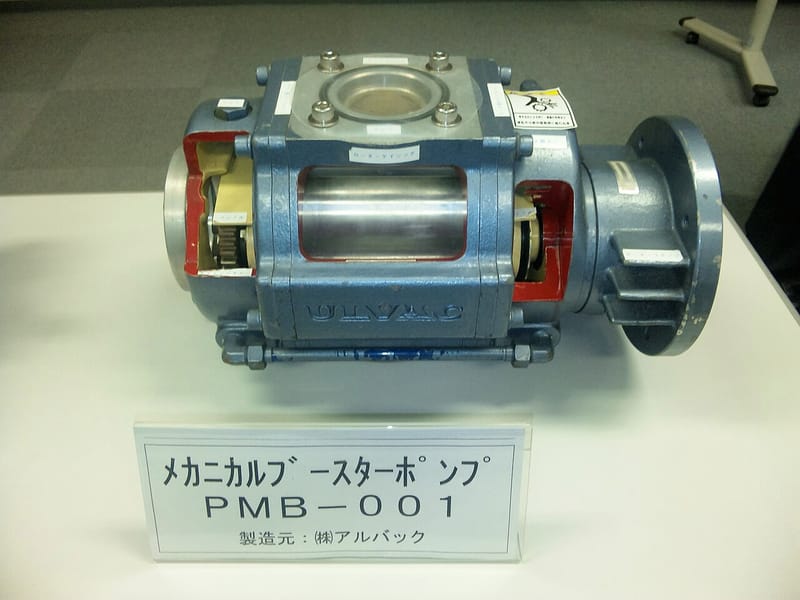 Pumps & Water Systems — made-to-order
