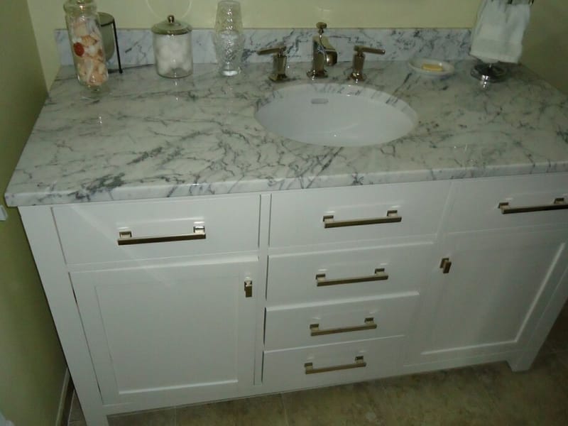 Sanitaryware & Bathroom Fittings — corrosion-resistant