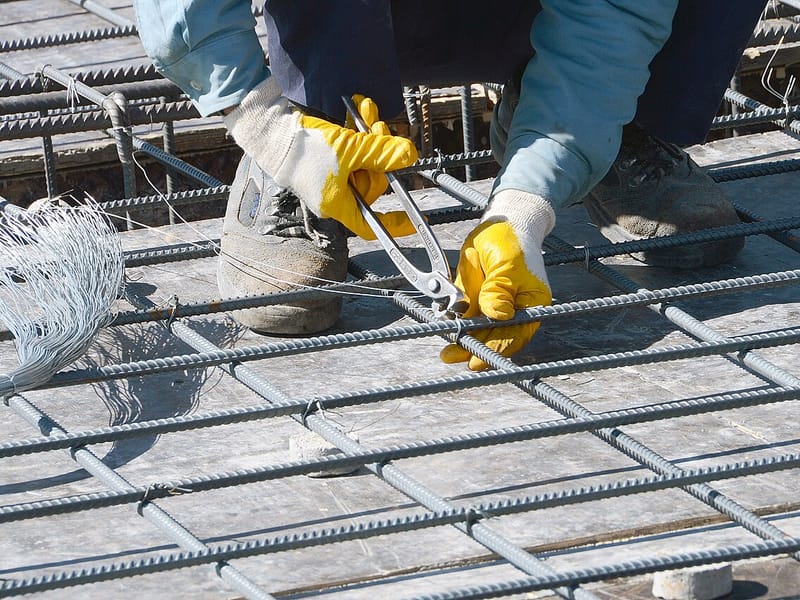 Deformed rebar B500B — 8mm to 32mm