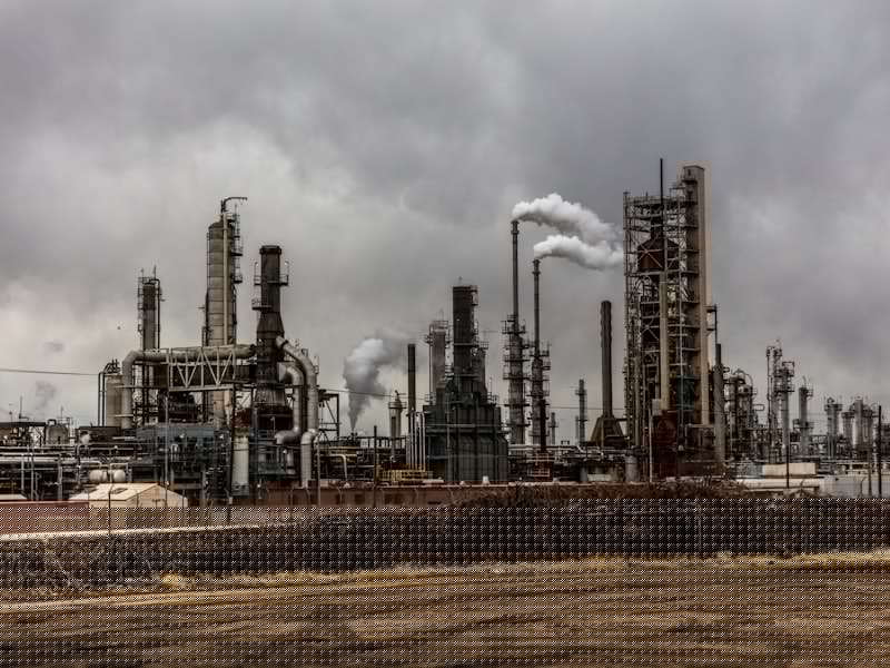 Valves & Fittings — heavy-duty range